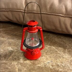 Red Miniature Lantern Pencil Sharpener Hong Kong